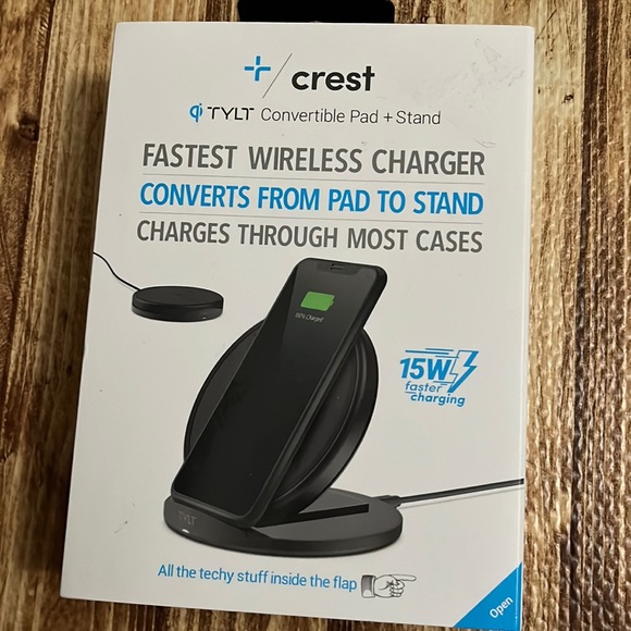 β‘οΈπβ‘οΈβ’ β«οΈ TYLT x Charge it Up Vibes β«οΈβ’ πβ‘οΈπ - Picture 8 of 12